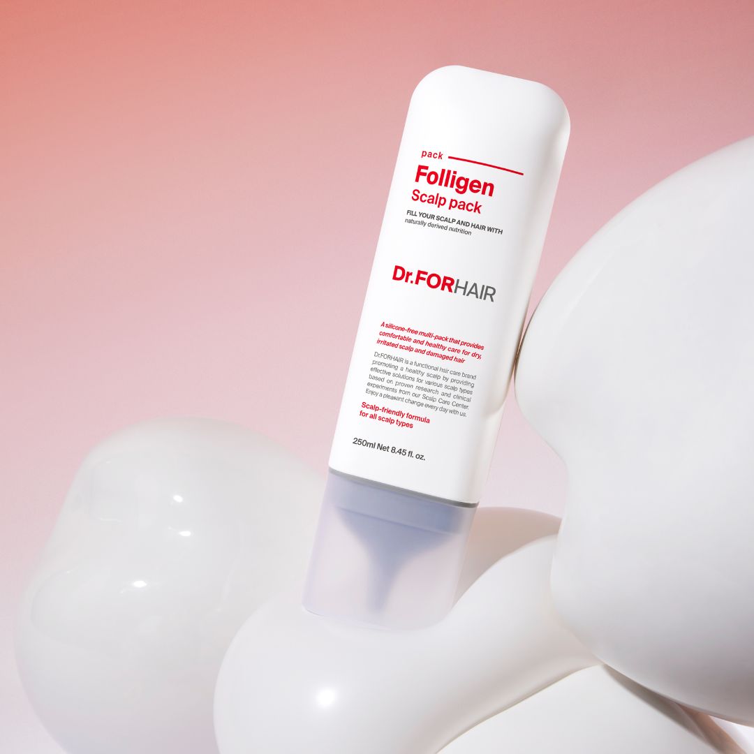 DR. FORHAIR Folligen Scalp Pack 250ml - Shop K-Beauty in Australia