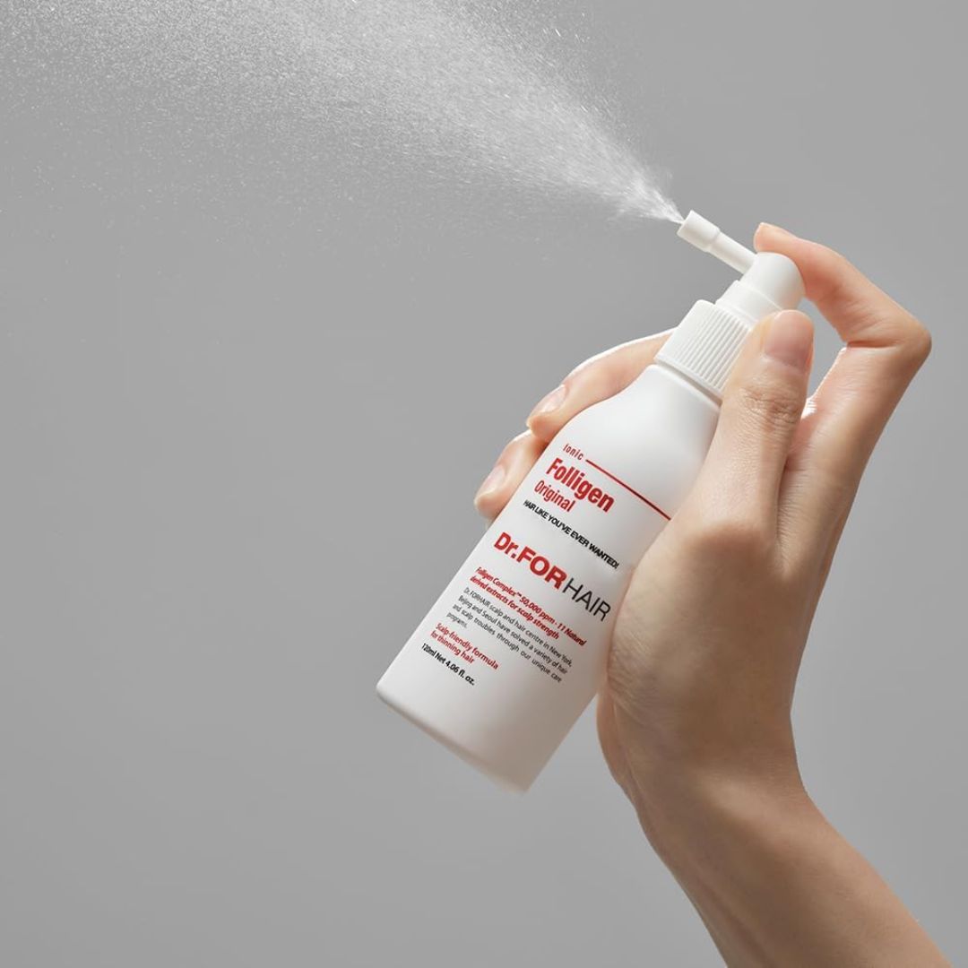 DR. FORHAIR Folligen Tonic 120ml - Shop K-Beauty in Australia