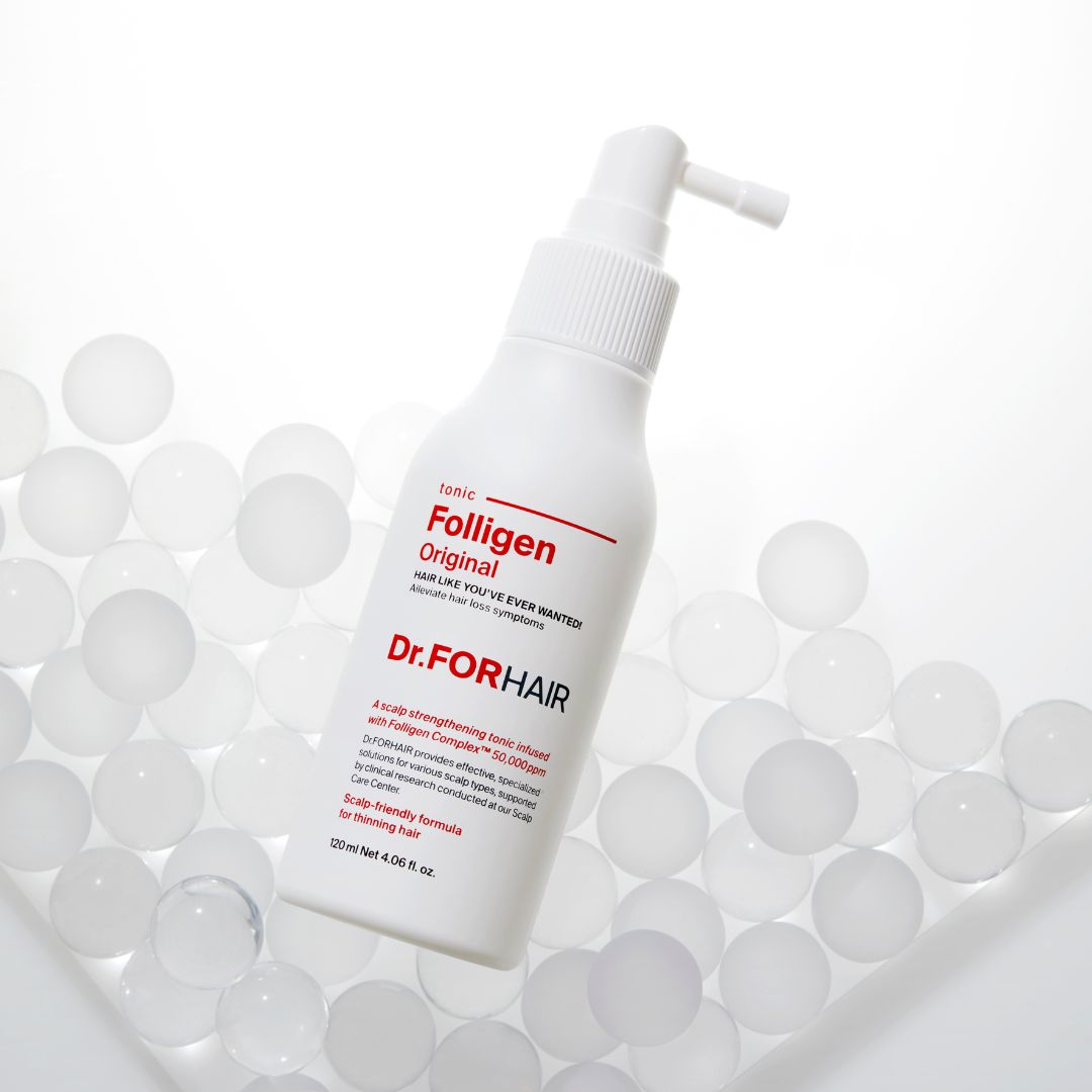 DR. FORHAIR Folligen Tonic 120ml (Twin Pack) - Shop K-Beauty in Australia