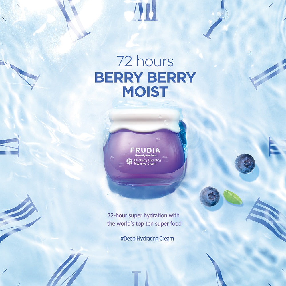 Blueberry Hydrating Intensive Cream 55g