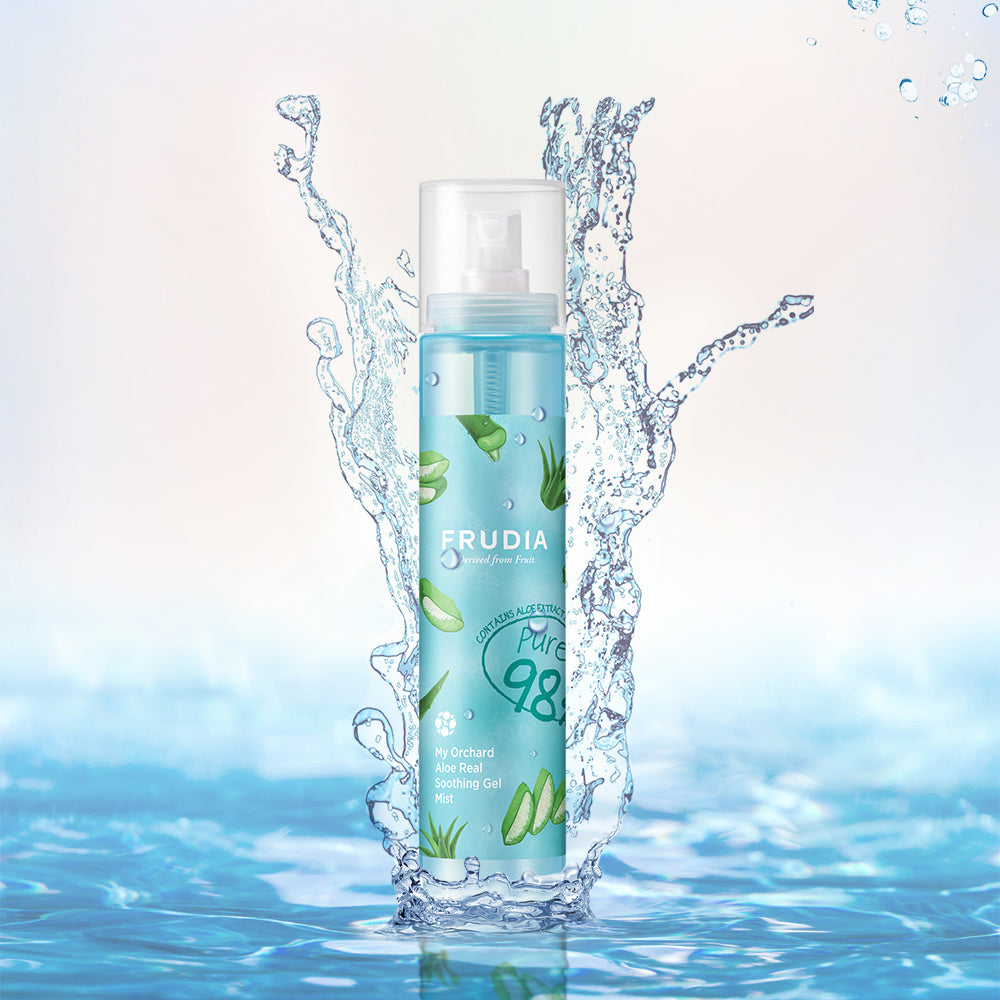 My Orchard Aloe Real Soothing Gel Mist 125ml