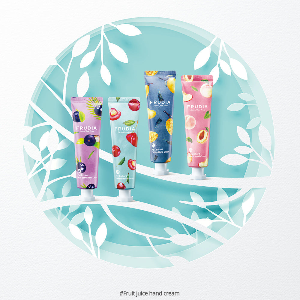 Frudia Orchard Mango Hand Cream 30g