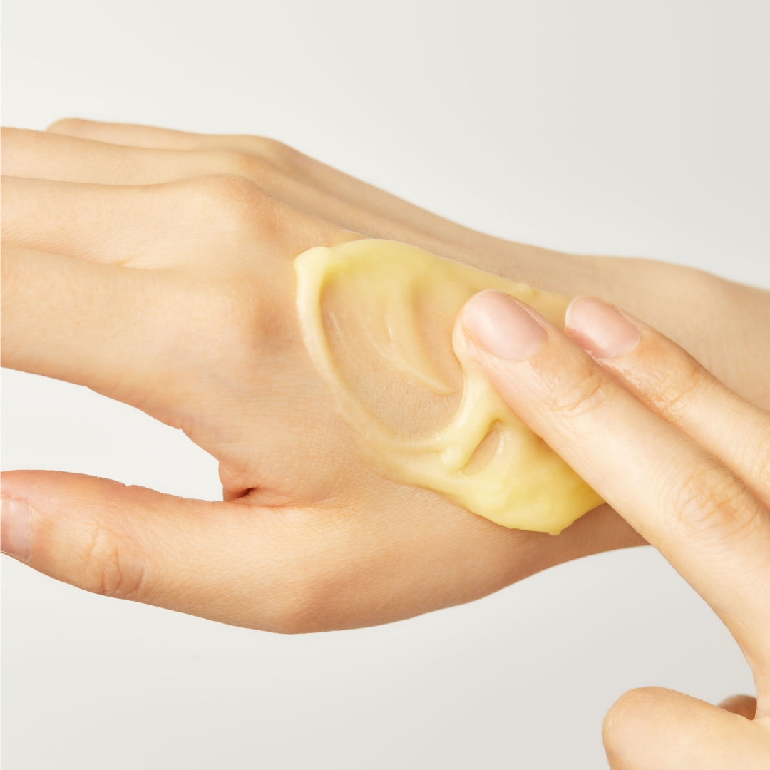 Goodal Green Tangerine Vita C Toning Cleansing Balm