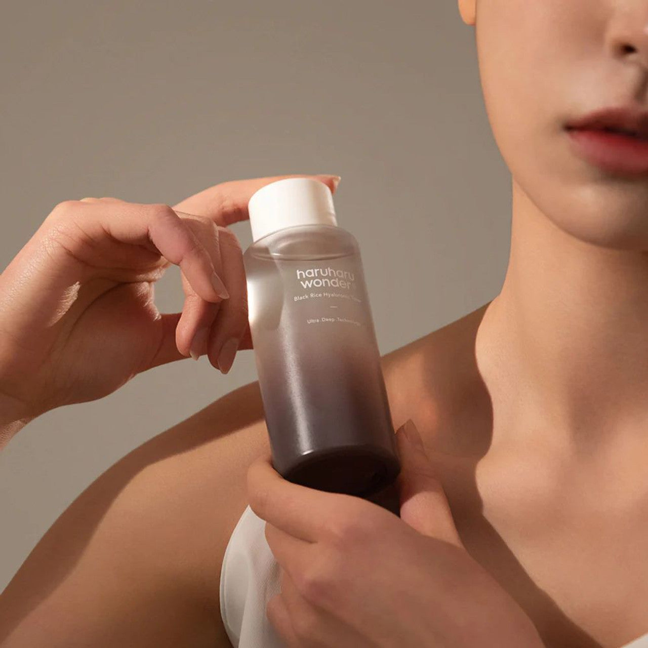 Haruharu Wonder Black Rice Hyaluronic Toner | La Cosmetique Australia