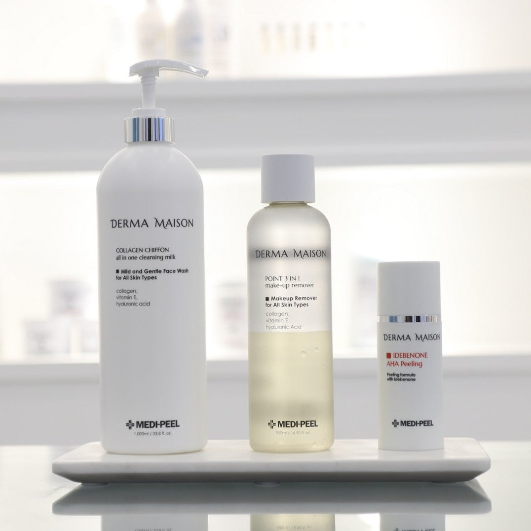 DERMA MAISONCollagen Shiffon All-In-One Cleansing Milk 1,000ml