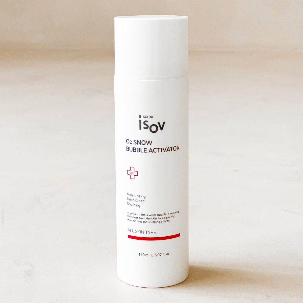 ISOV O2 Snow Bubble Activator