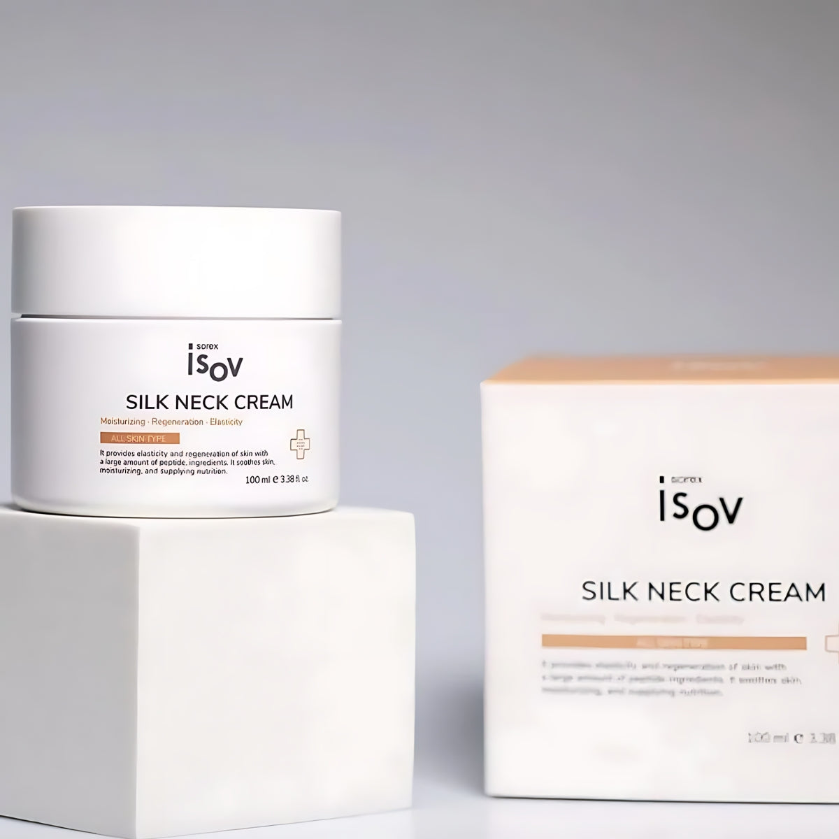 Silk Neck Cream 100ml