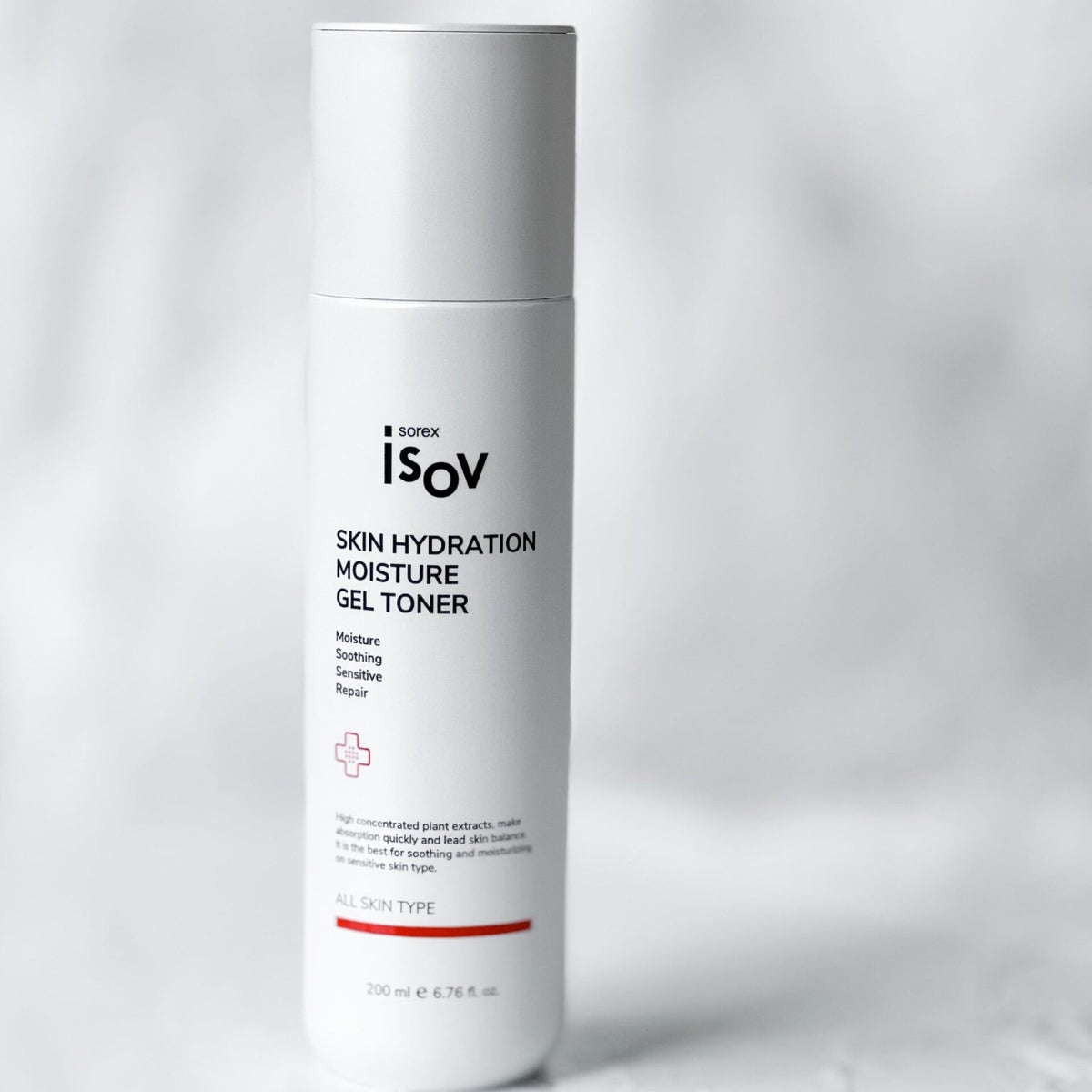 ISOV Skin Hydration Moisture Gel Toner 200 ml