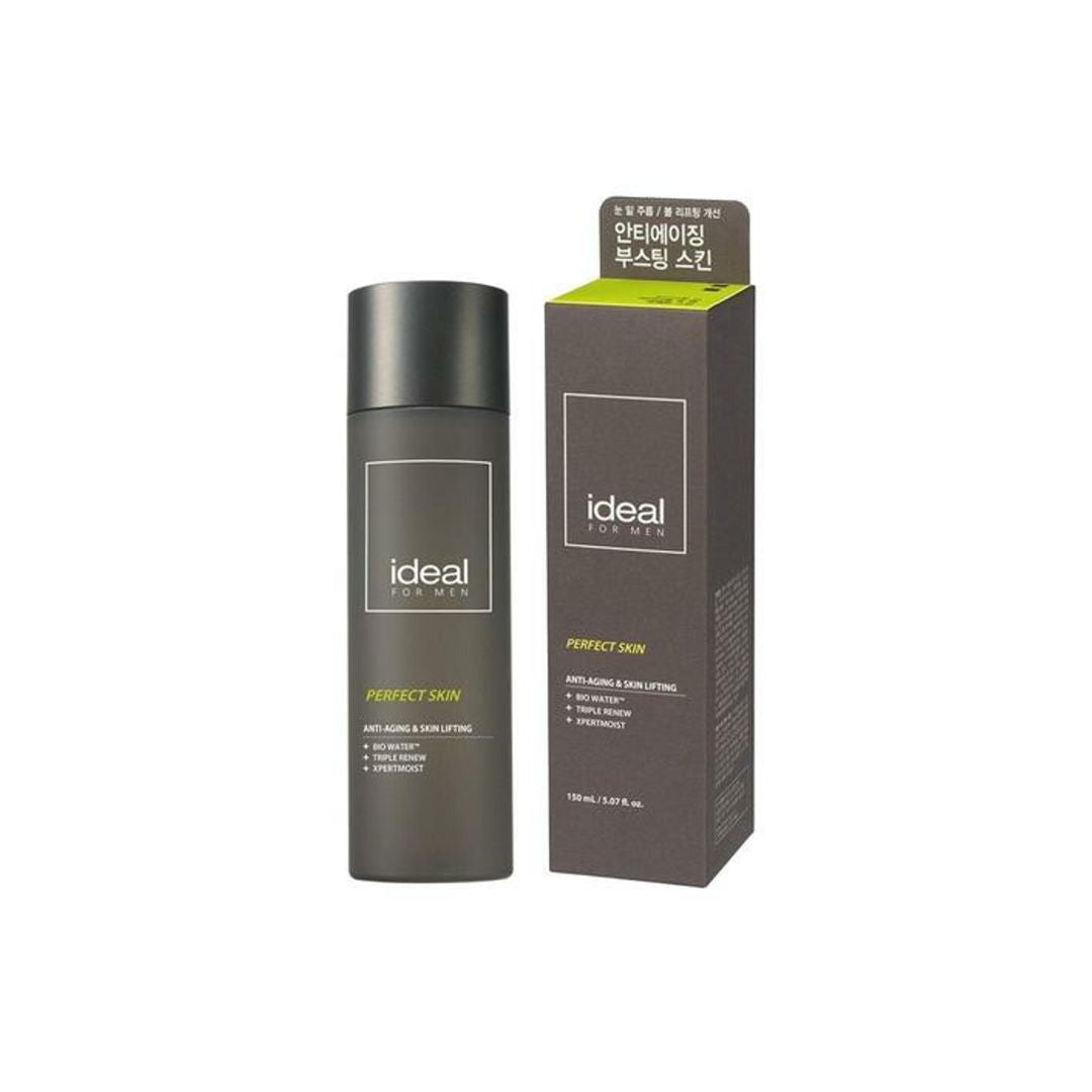 Ideal For Men Perfect Skin 150ml - Shop K-Beauty in Australia