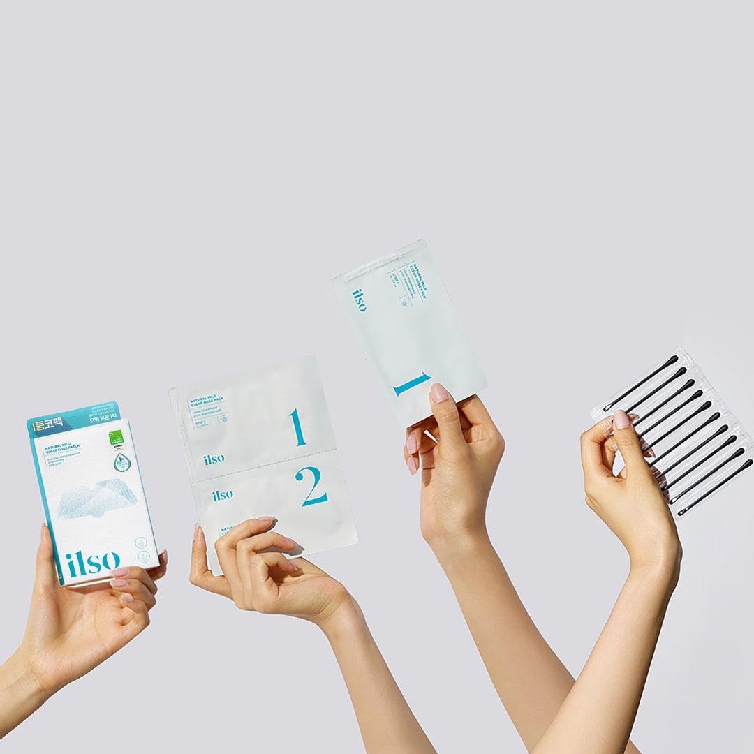 Natural Mild Clear Nose Patch