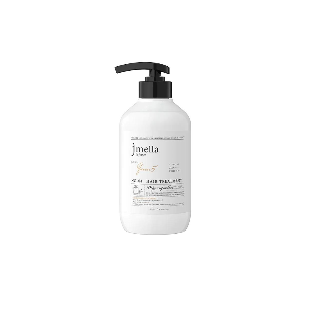 Jmella Queen 5 Hair Treatment 500 ml - Shop K-Beauty in Australia