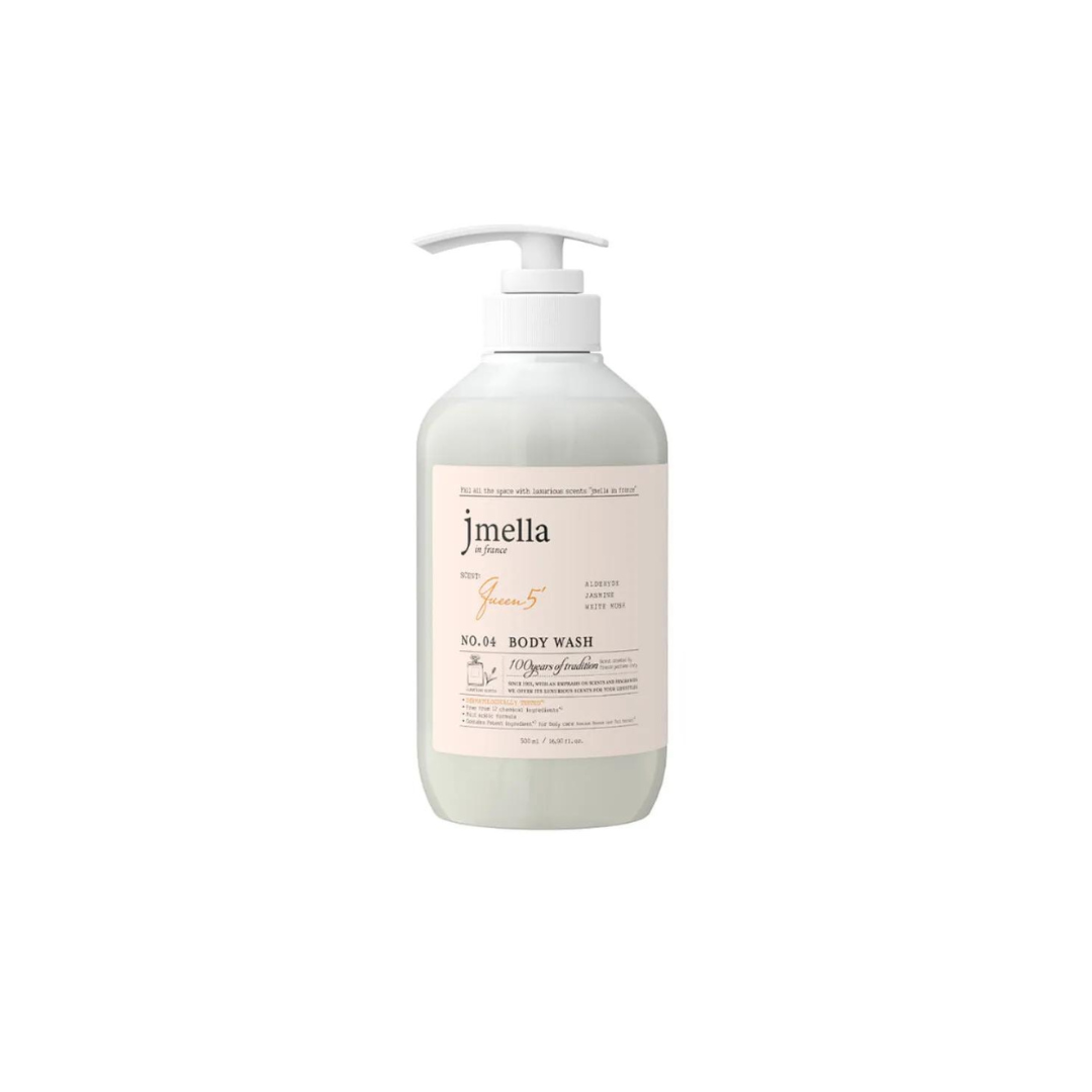 Jmella Queen 5' Body Wash 500 ml - Shop K-Beauty in Australia