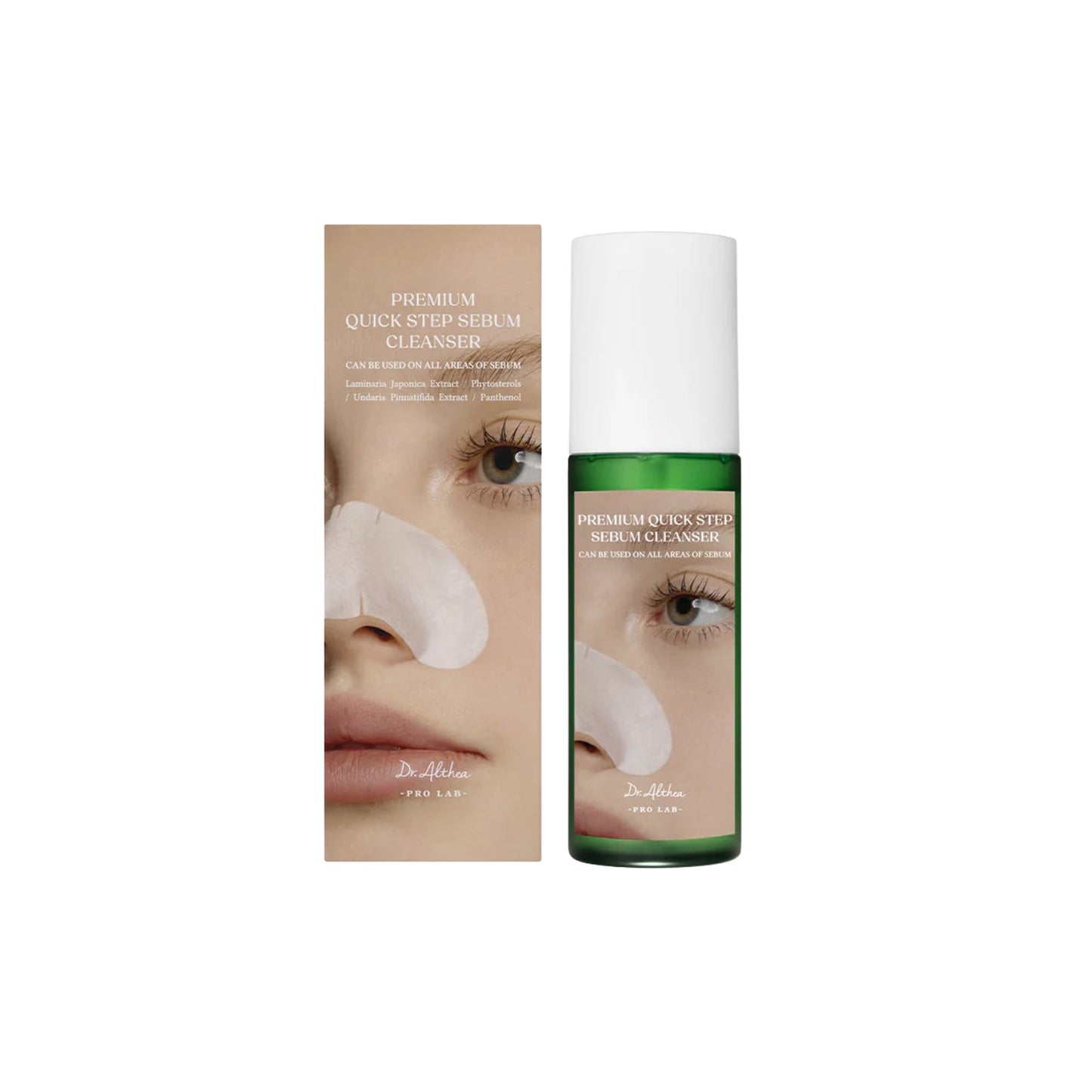 Premium Quick Step Sebum Cleanser 100ml