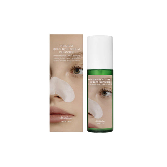 Premium Quick Step Sebum Cleanser 100ml