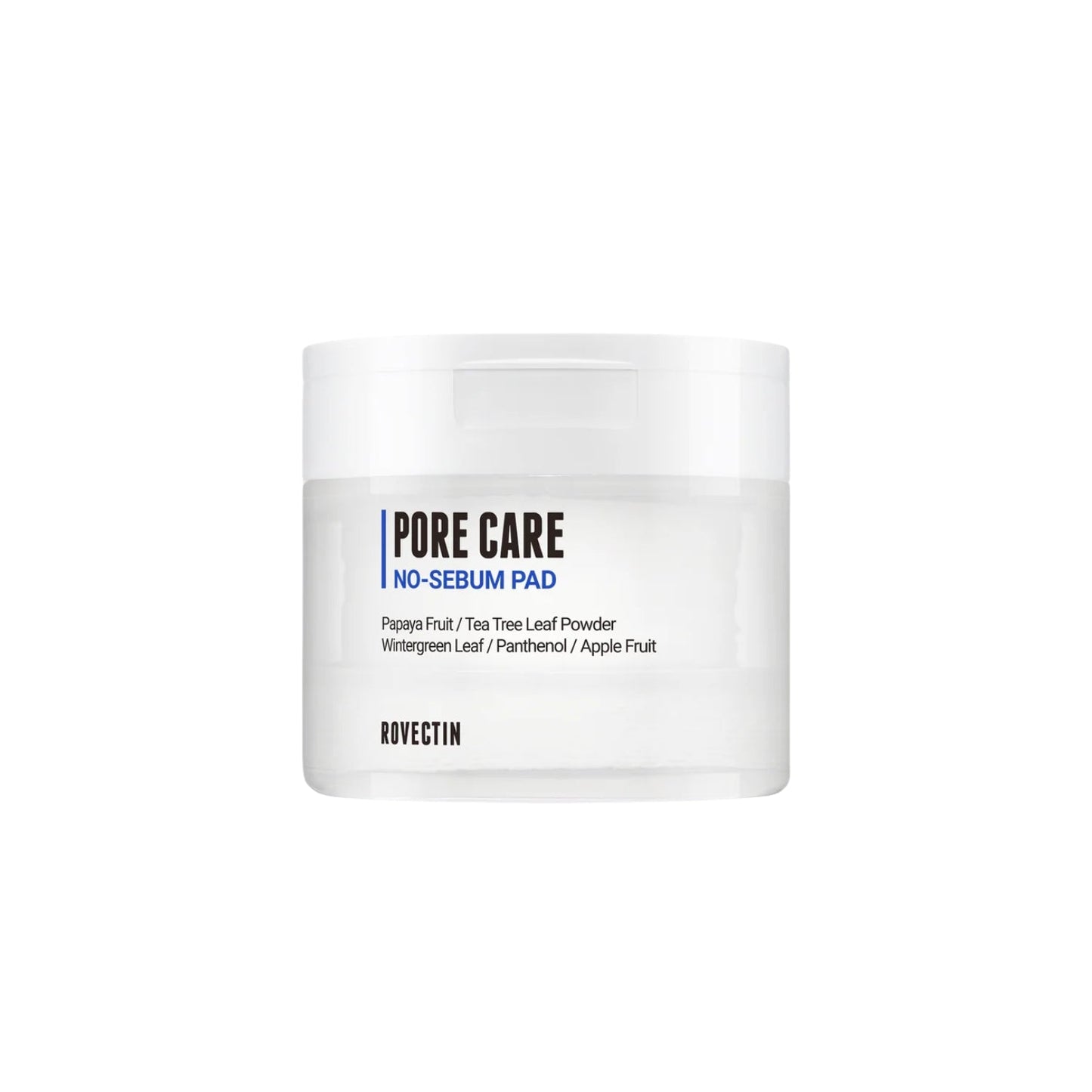Pore Care No-Sebum Pad 60ea