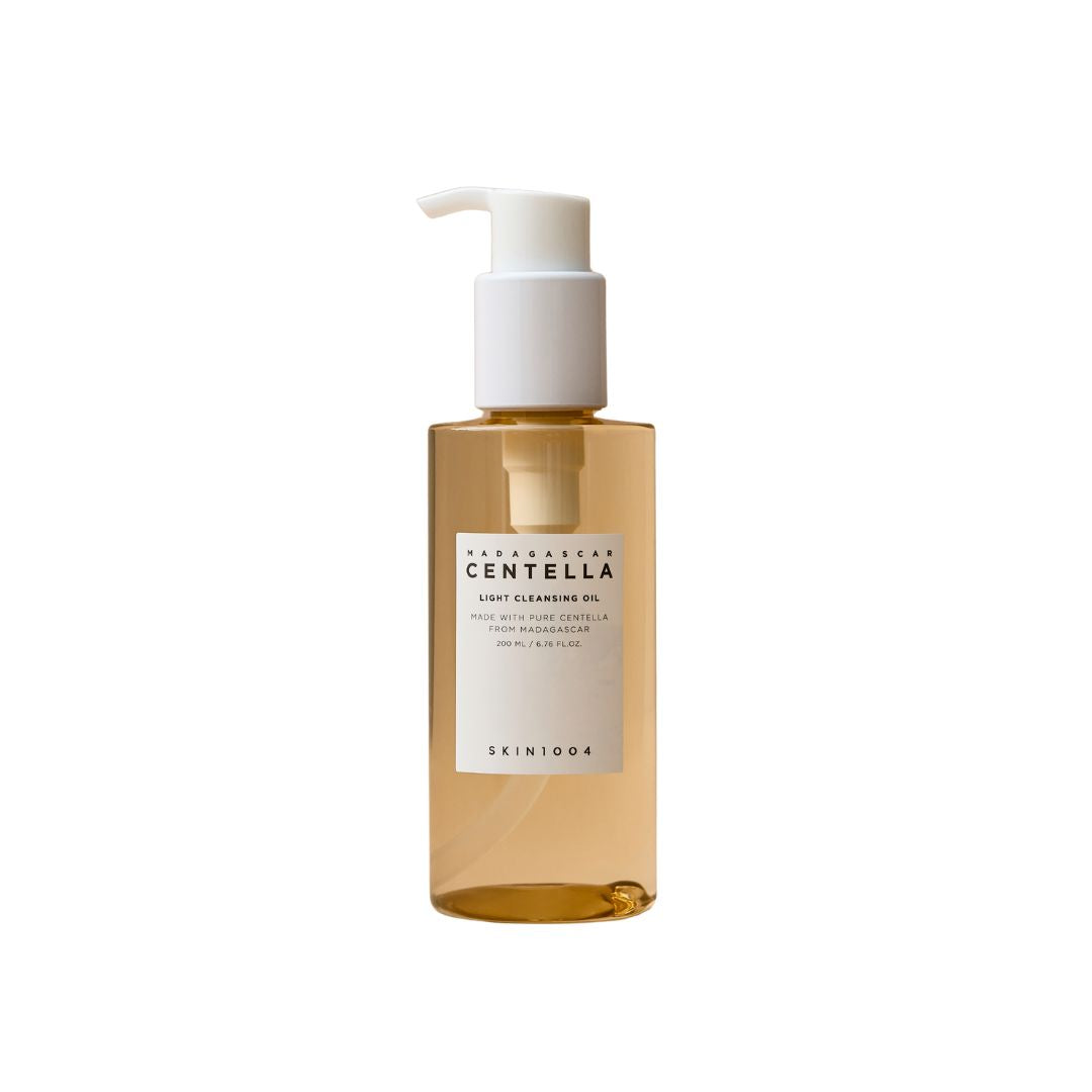 SKIN1004 Madagascar Centella Light Cleansing Oil 200mL - Shop K-Beauty in Australia