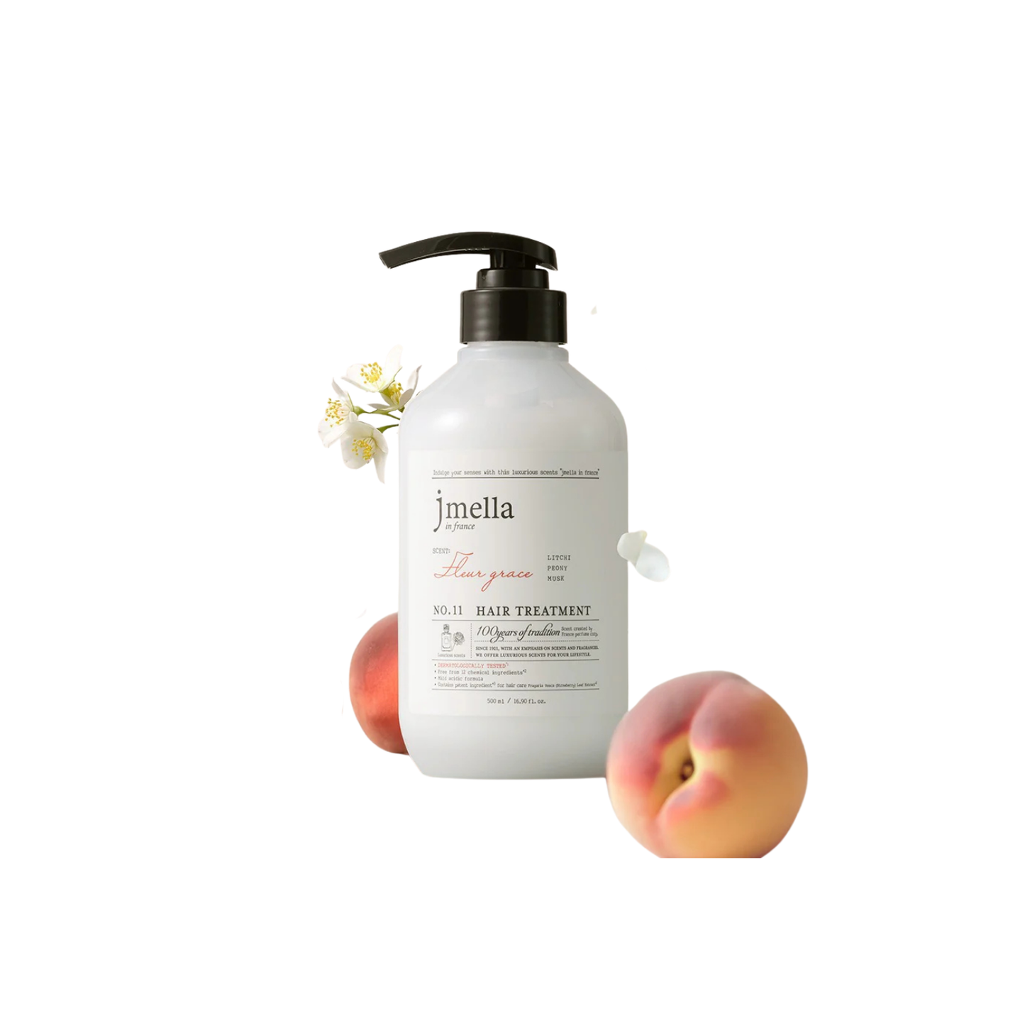 Jmella Fleur Grace Hair Treatment 500ml - Shop K-Beauty in Australia