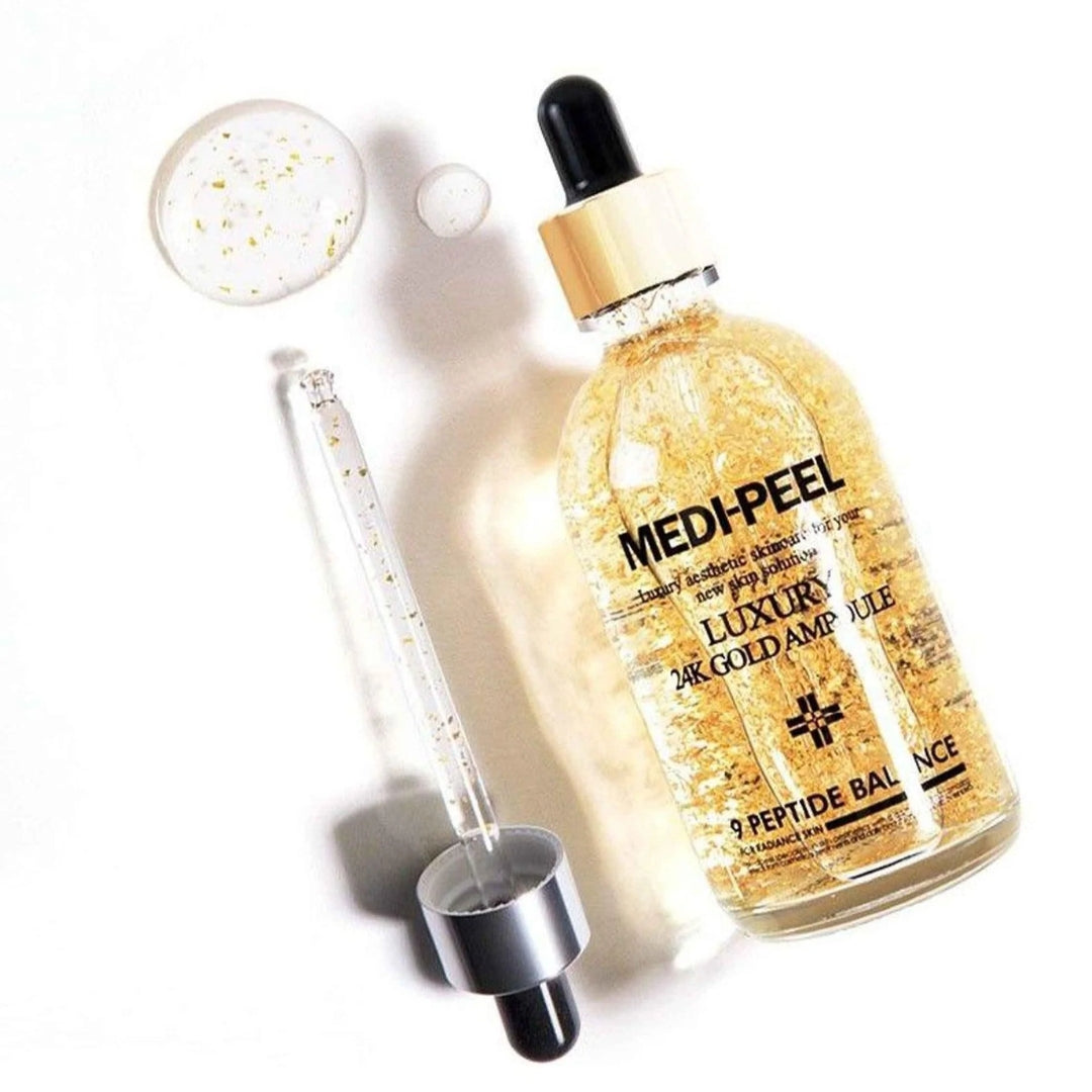 MEDI-PEEL Luxury 24K Gold Ampoule Set