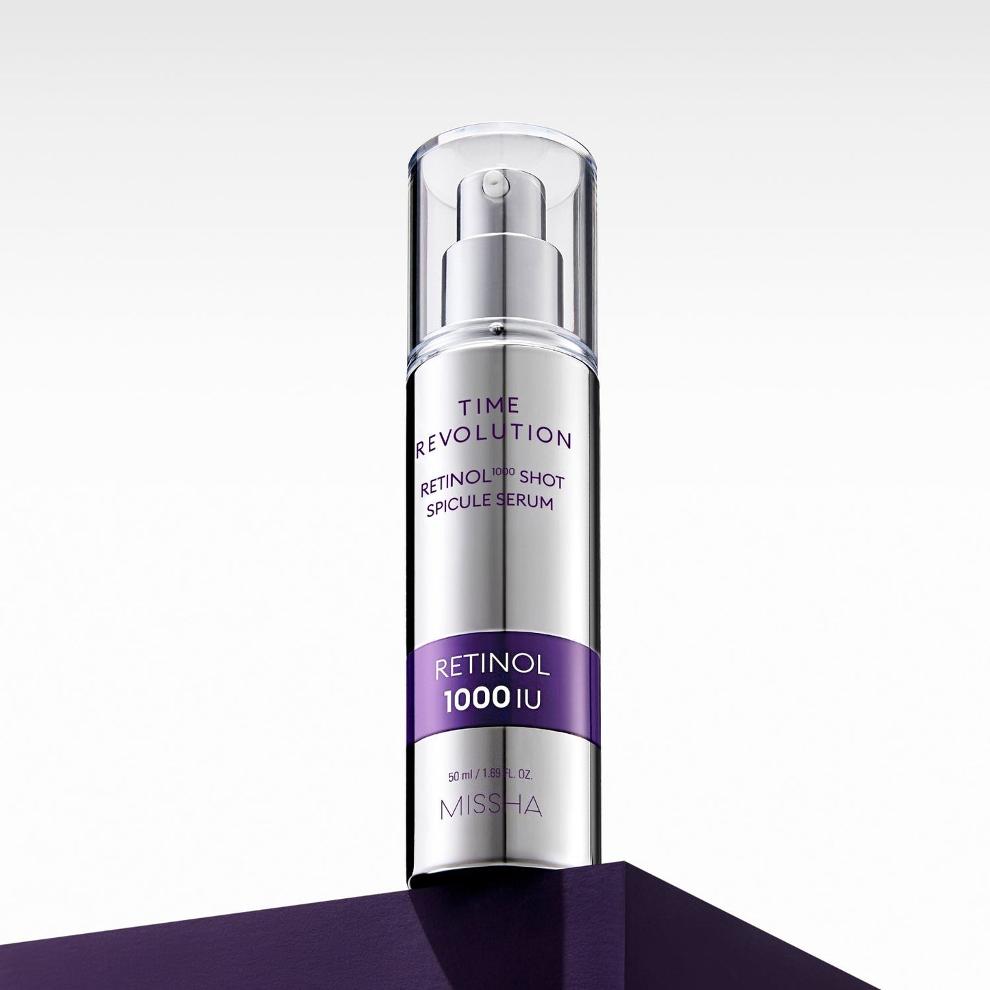 MISSHA Time Revolution Retinol 1000 Shot Spicule Serum