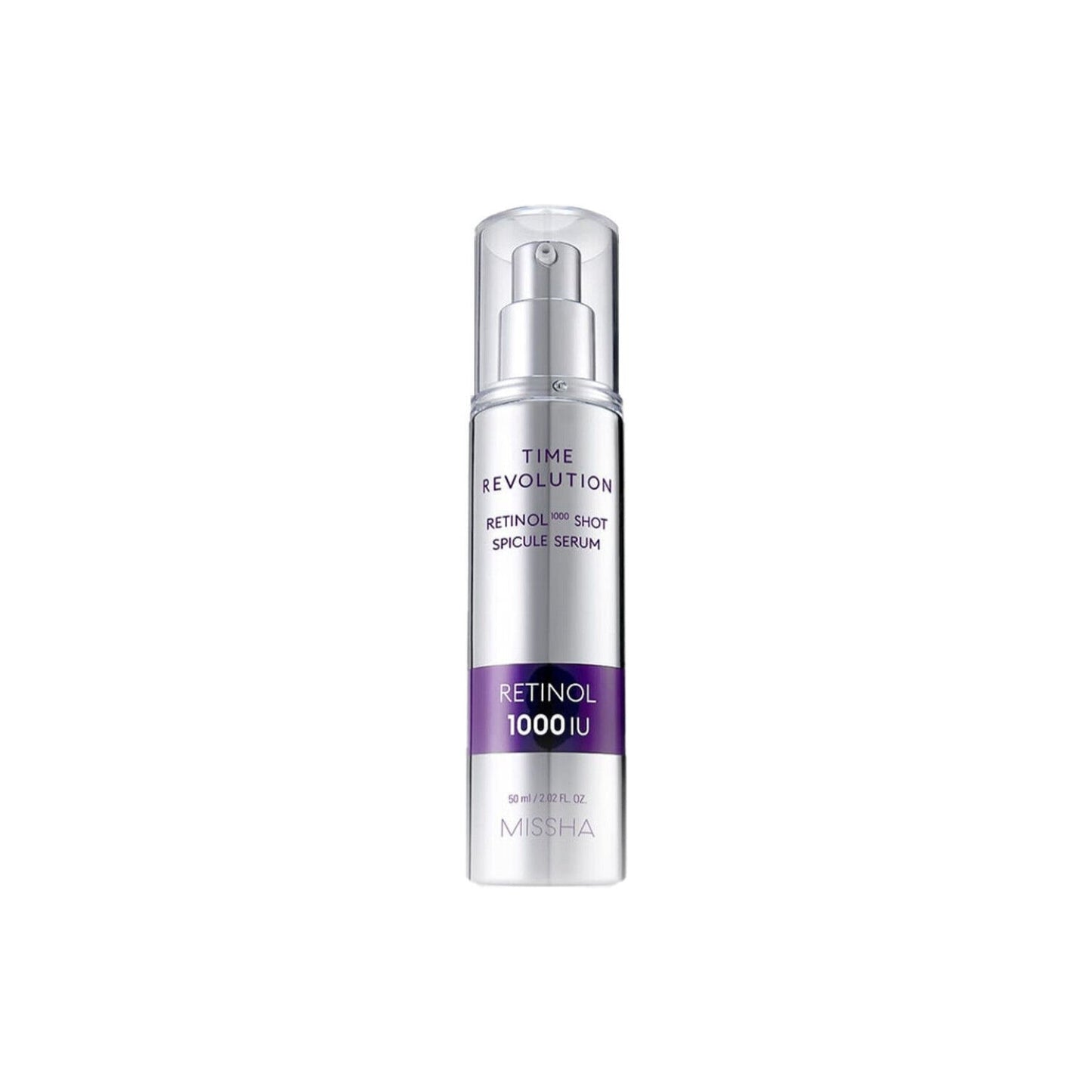MISSHA Time Revolution Retinol 1000 Shot Spicule Serum
