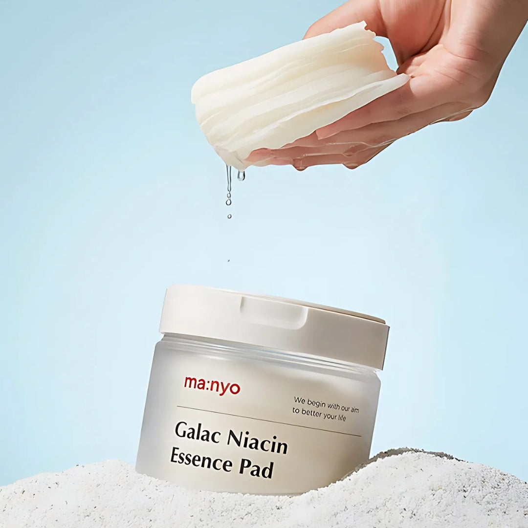 Galac Niacin Essence Pad 80pc