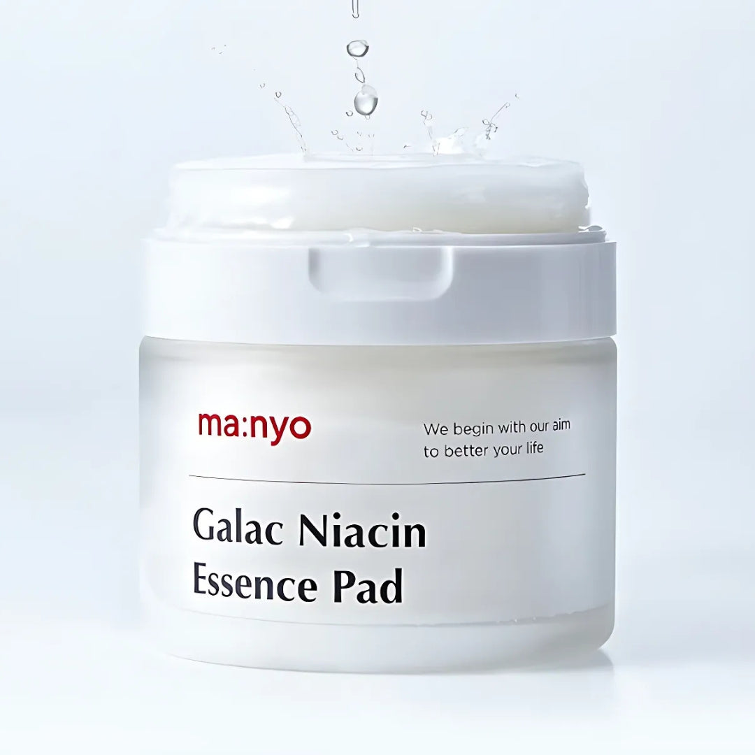 Galac Niacin Essence Pad 80pc
