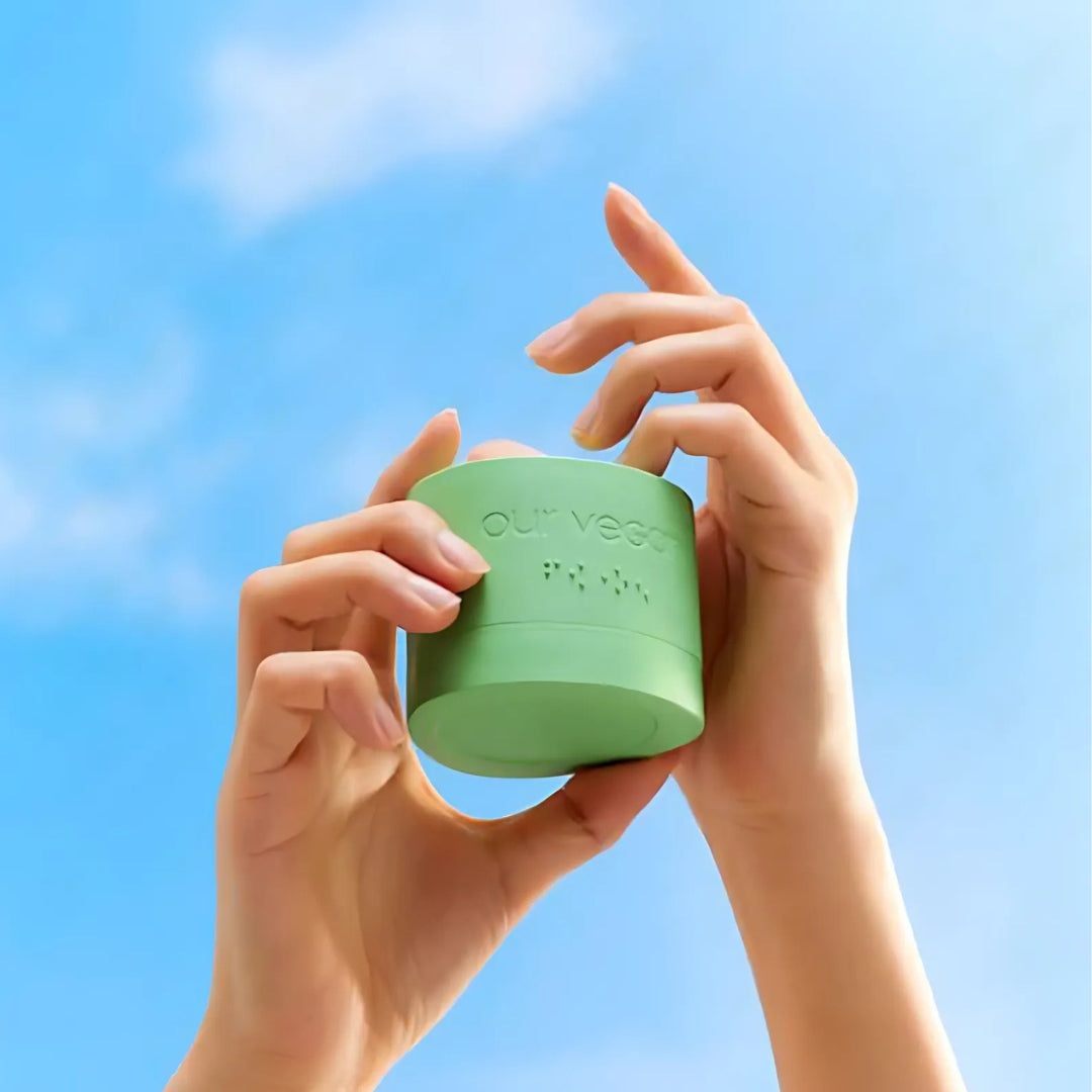 Our Vegan Heartleaf Moisture Calming Cream 53ml