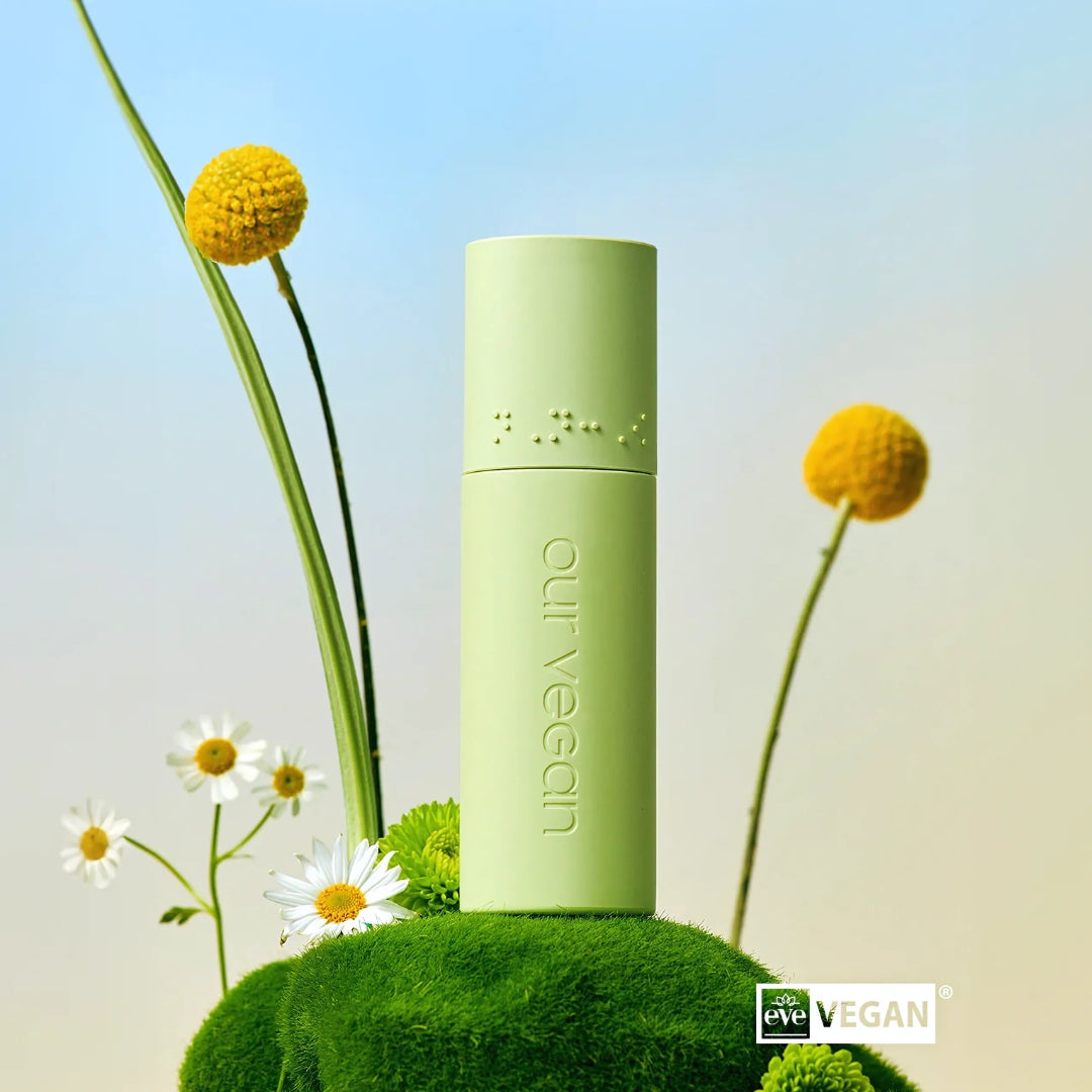 Our Vegan Heartleaf Moisture Calming Essence 70ml