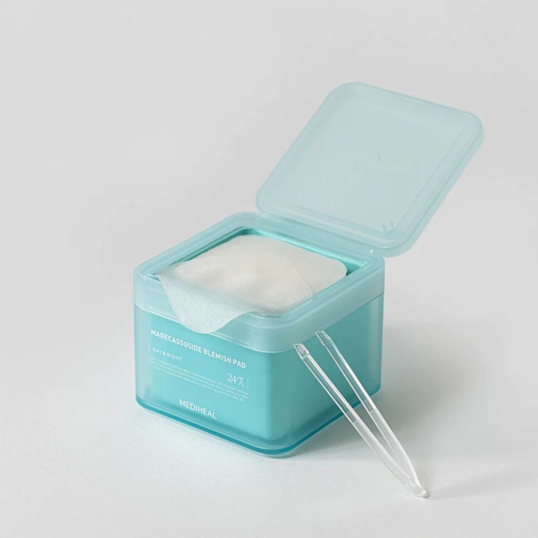Mediheal Madecassoside Blemish Pad - 100ea  -Pharmacoo K-beauty Wholesale
