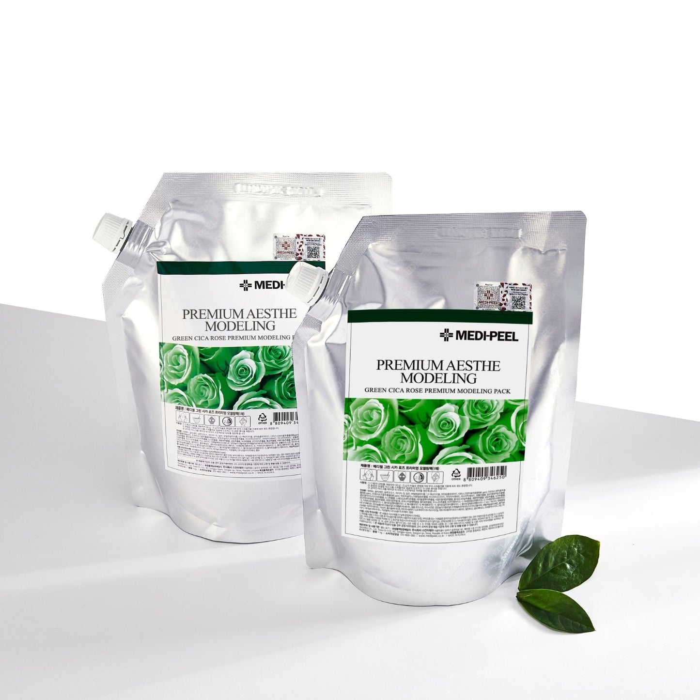 Medi-Peel Green Cica Rose Premium Modeling Pack Set 1kg