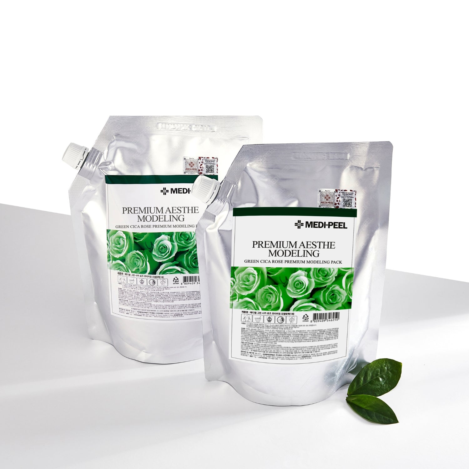 Medi-Peel Green Cica Rose Premium Modeling Pack Set 1kg