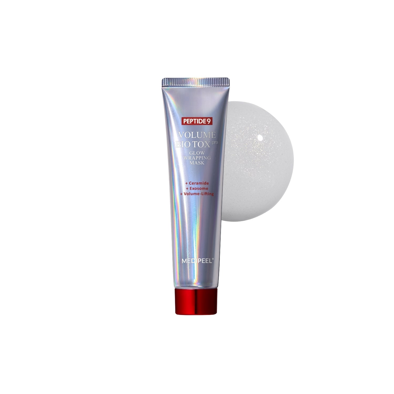 Medi-Peel Peptide 9 Volume Bio Tox Glow Wrapping Mask Pro 70ml