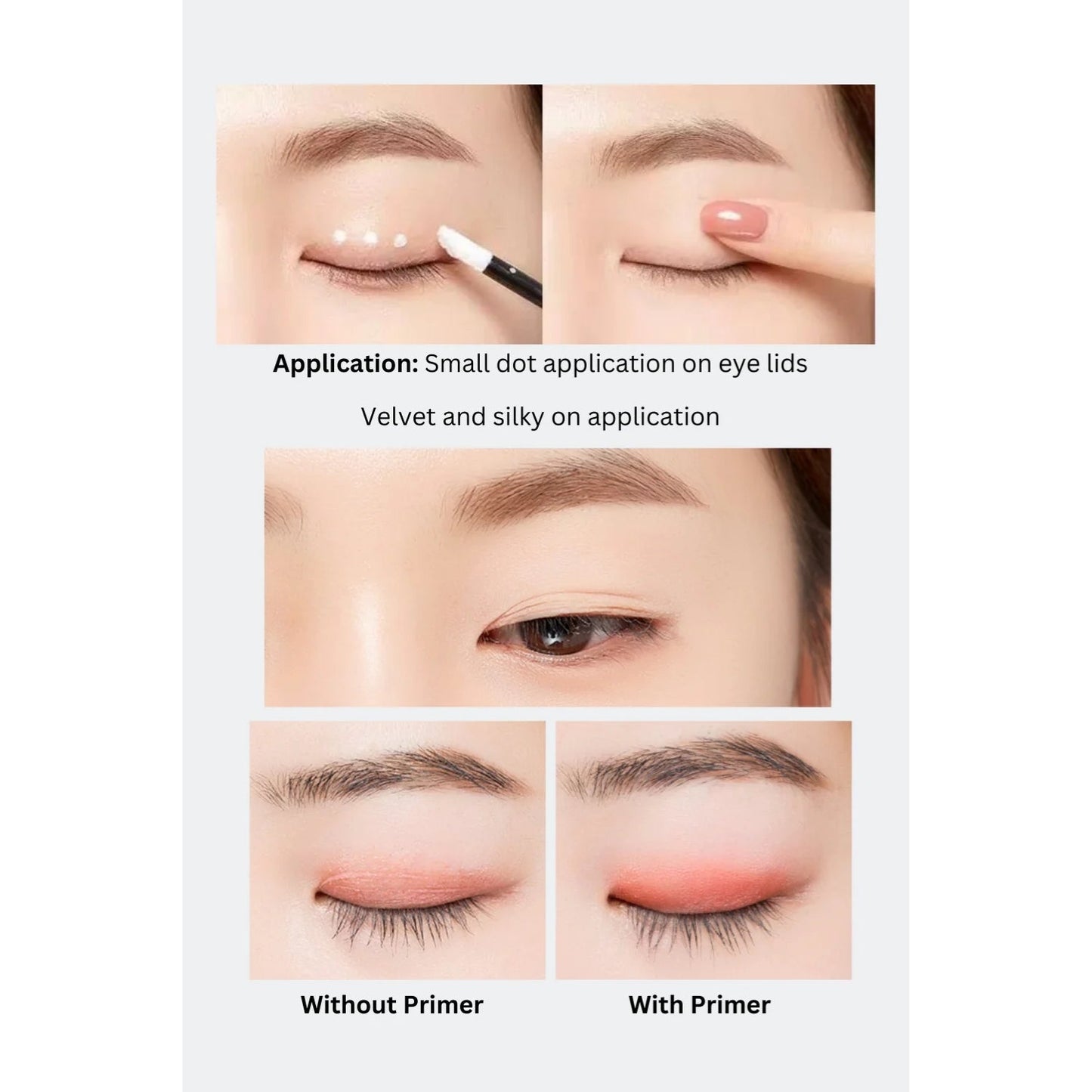 Missha Color Fix Eye Primer 7.5g
