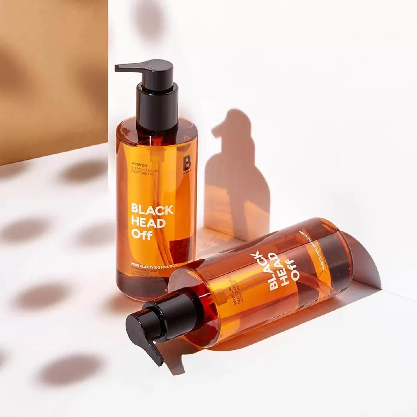 Missha Super Off Cleansing Oil Blackhead Off 305ml