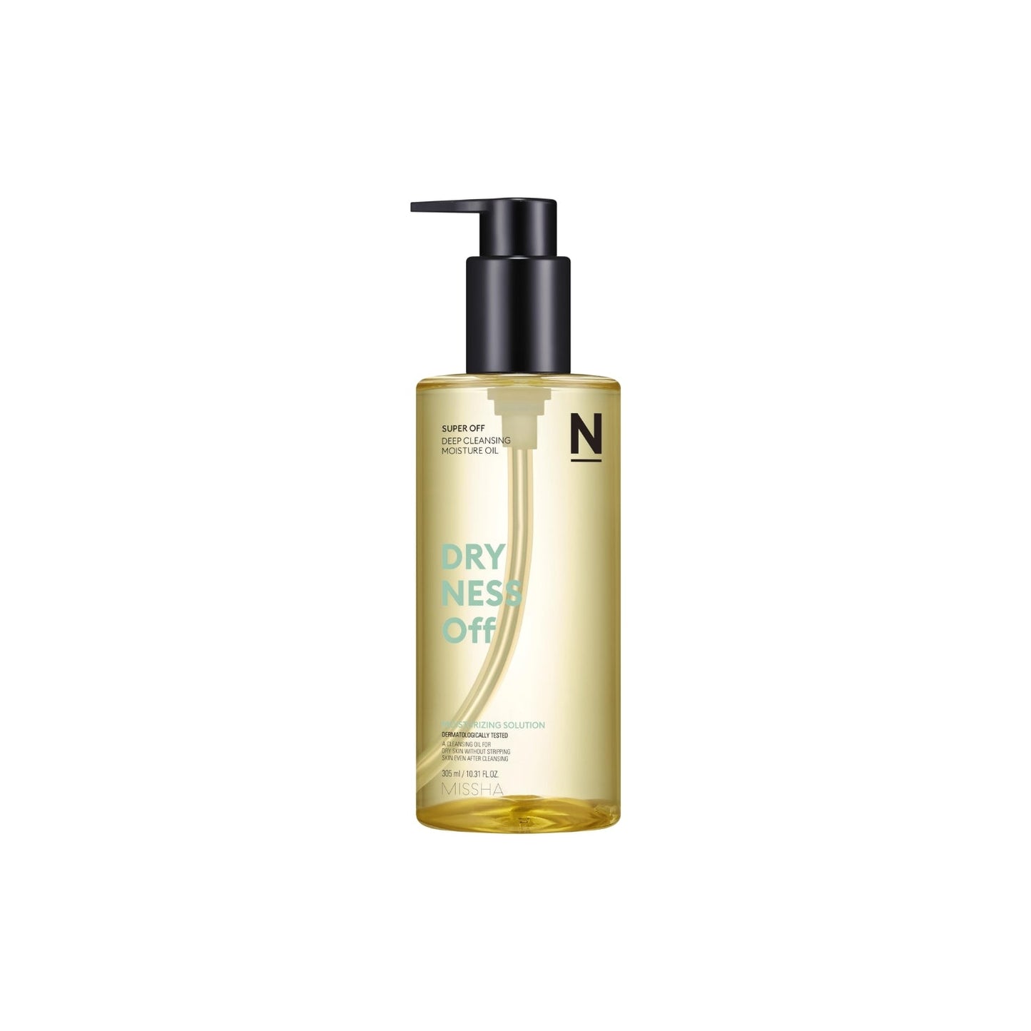 Missha Super Off Cleansing Oil Dryness Off 305ml