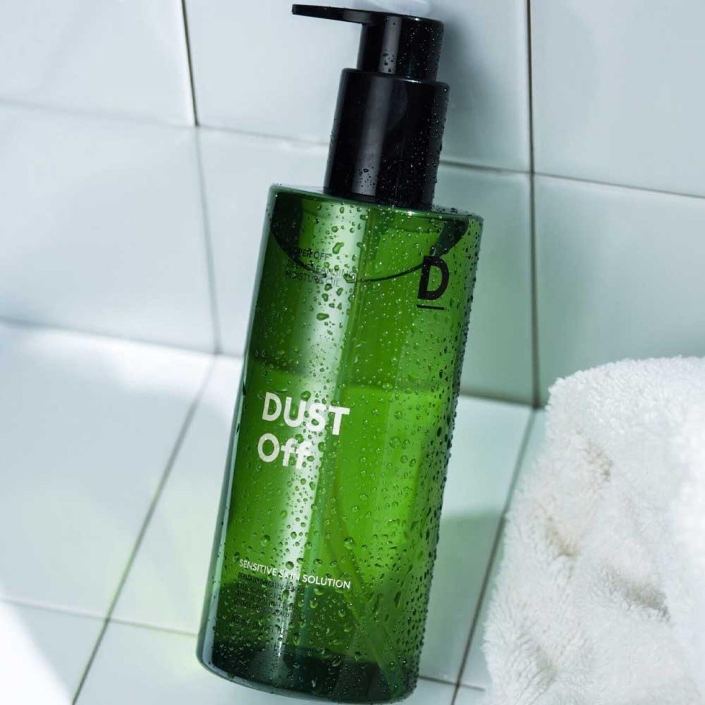 Missha Super Off Cleansing Oil Dust Off 305ml