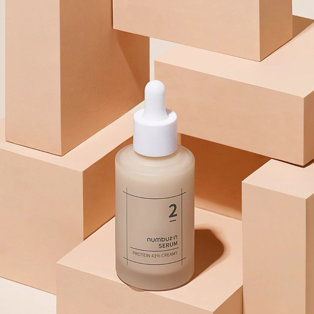 No. 2 Protein 43% Creamy Serum 50ml