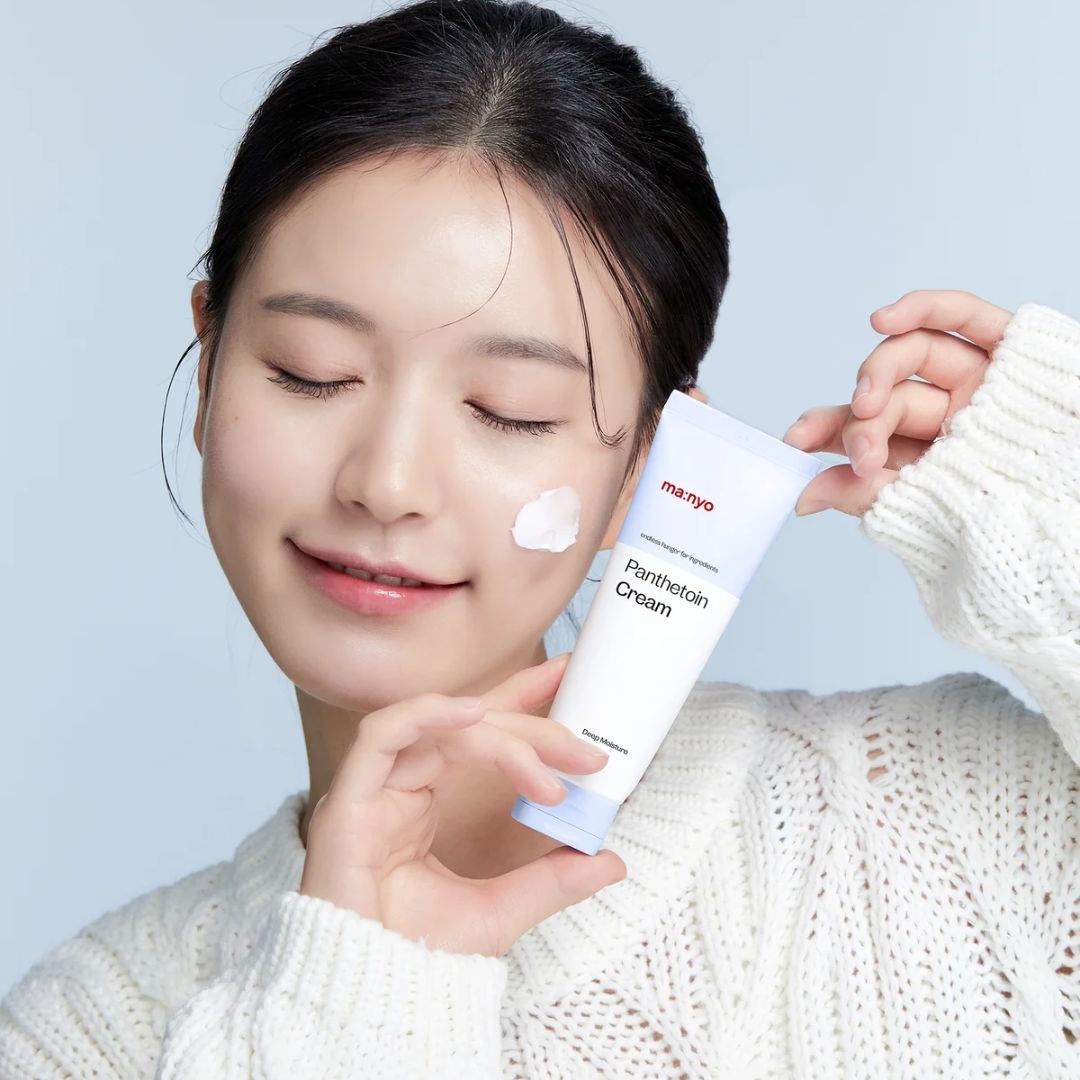 Manyo Panthetoin Cream 80ml - Shop K-Beauty in Australia