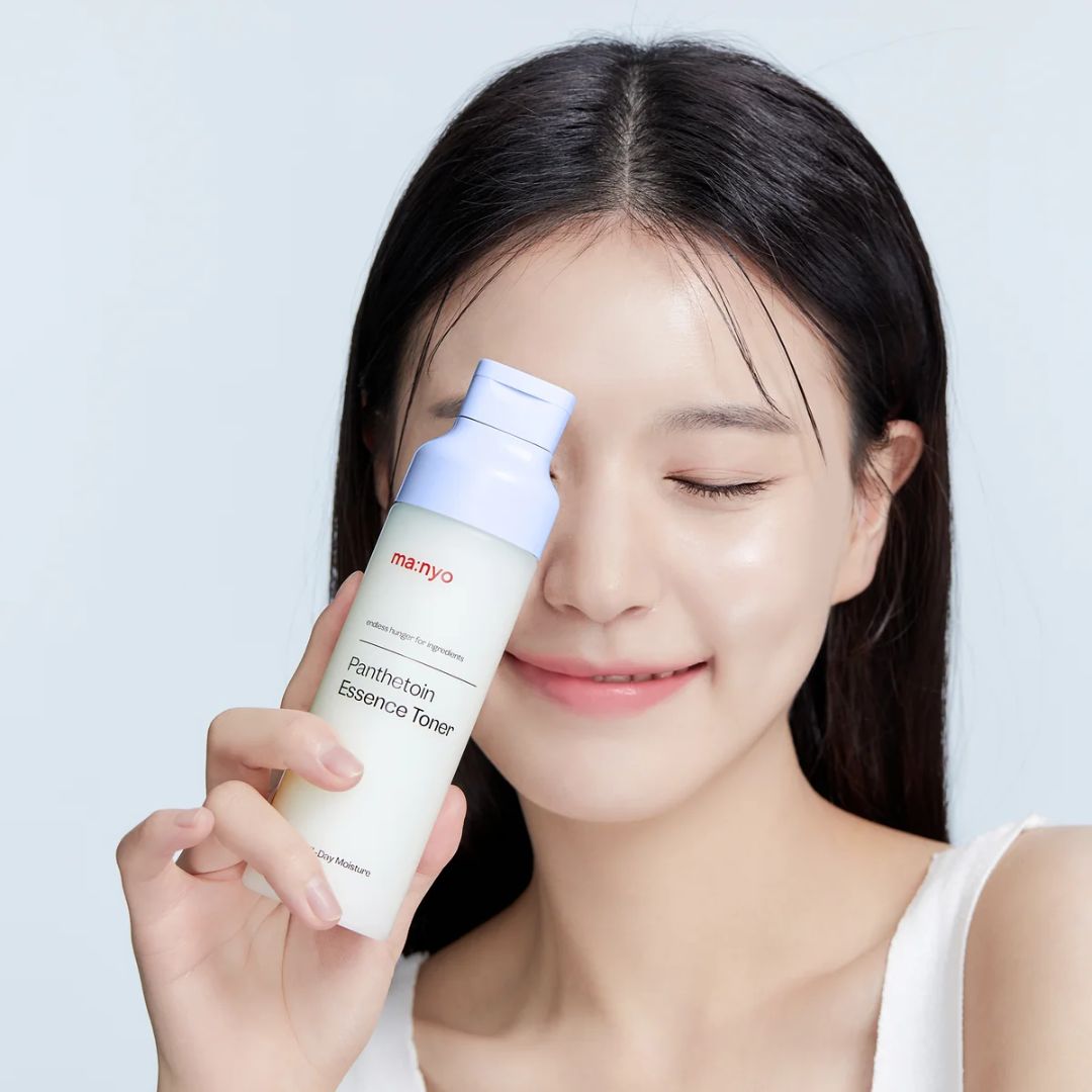 Manyo Panthetoin Essence Toner 200ml - Shop K-Beauty in Australia