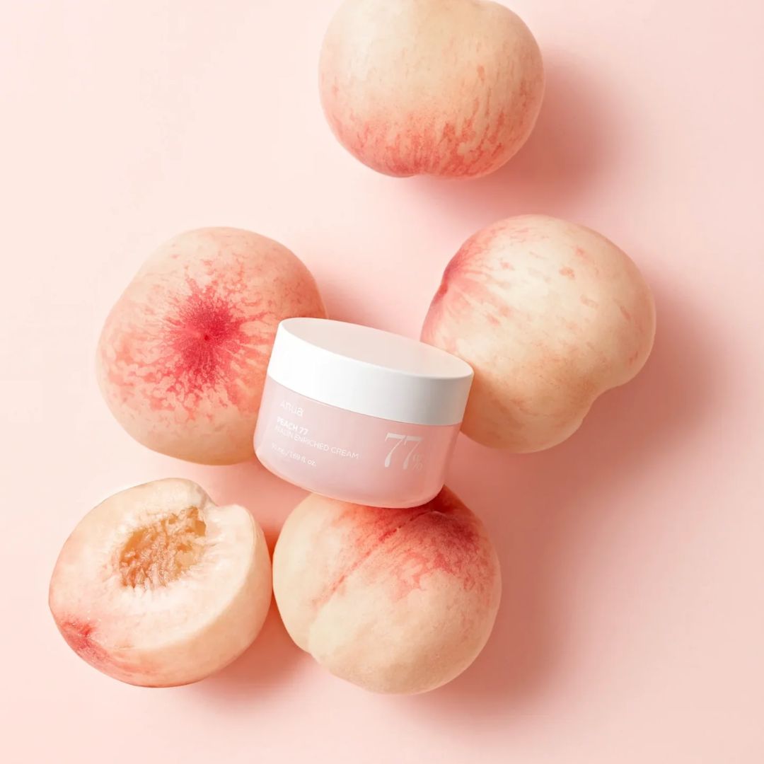 Anua Peach 77 Niacin Enriched Cream 50ml - Bulk Buy K-Beauty in Australia