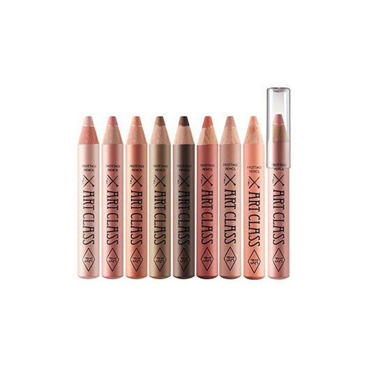 Too Cool For School Artclass Frotage Pencil - Shop K-Beauty in Australia