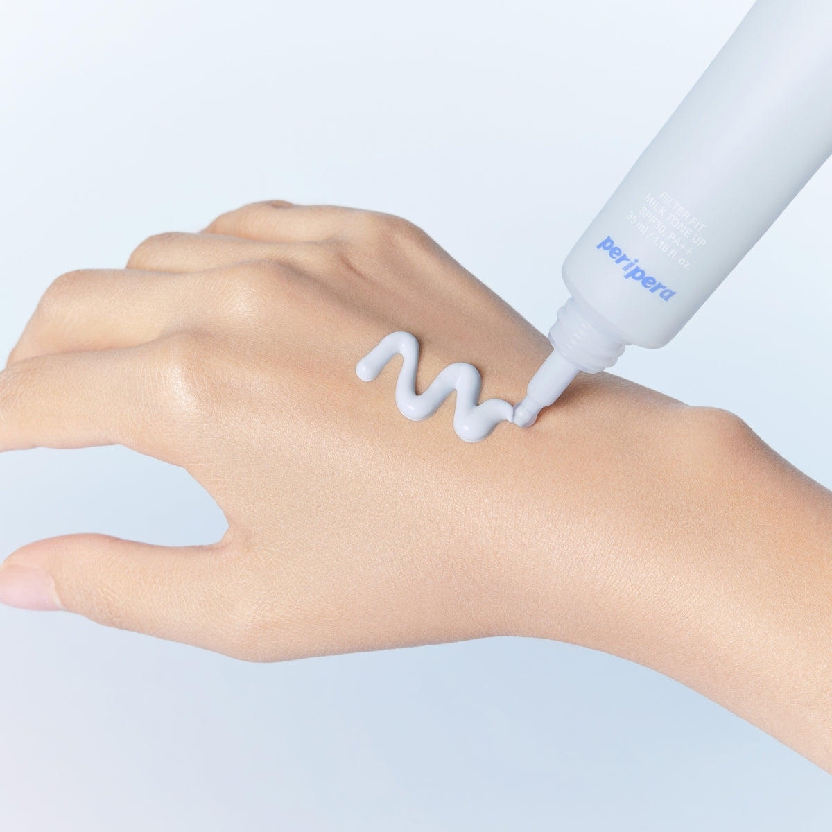 Peripera Filter Fit Milk Tone Up (3 Tones) - Shop K-Beauty in Australia