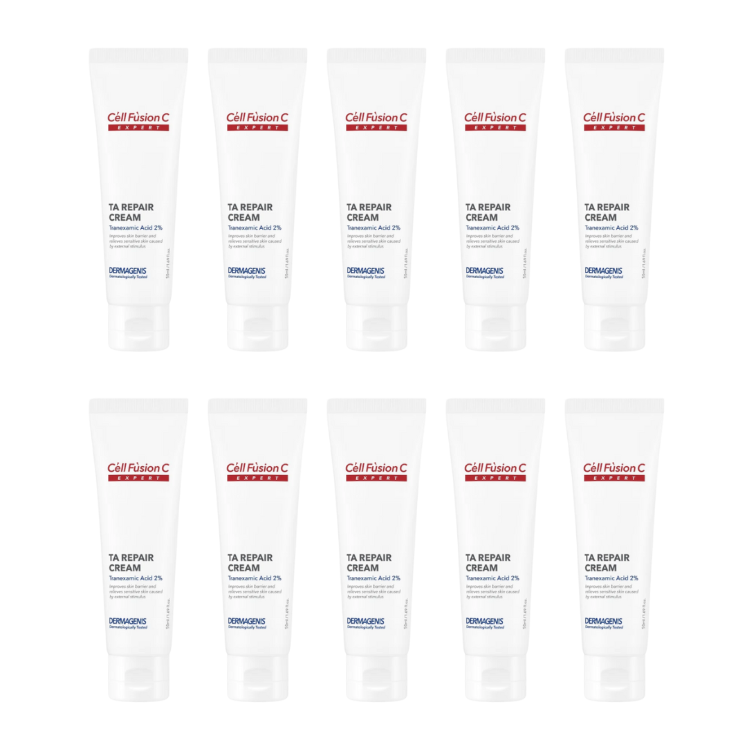 Ta Repair Cream 50Ml - 10 Pc Bundle