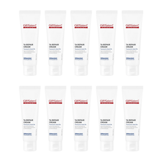Ta Repair Cream 50Ml - 10 Pc Bundle