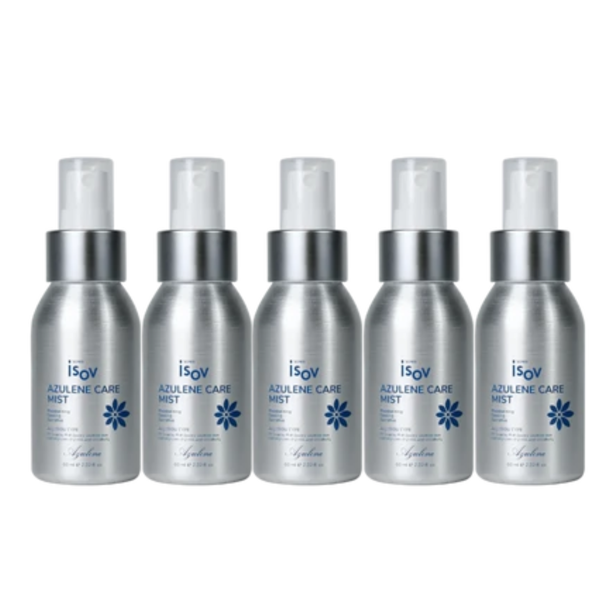ISOV Azulene Care Mist 120ml - 5 Bundle