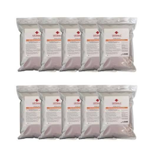 Multi Brightening Modeling Mask 1Kg - 10 Packs Bundle