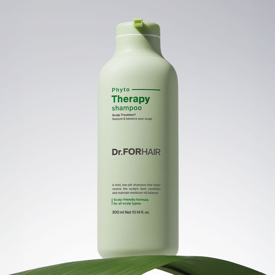 DR. FORHAIR Phyto Therapy Shampoo 300ml - Shop K-Beauty in Australia