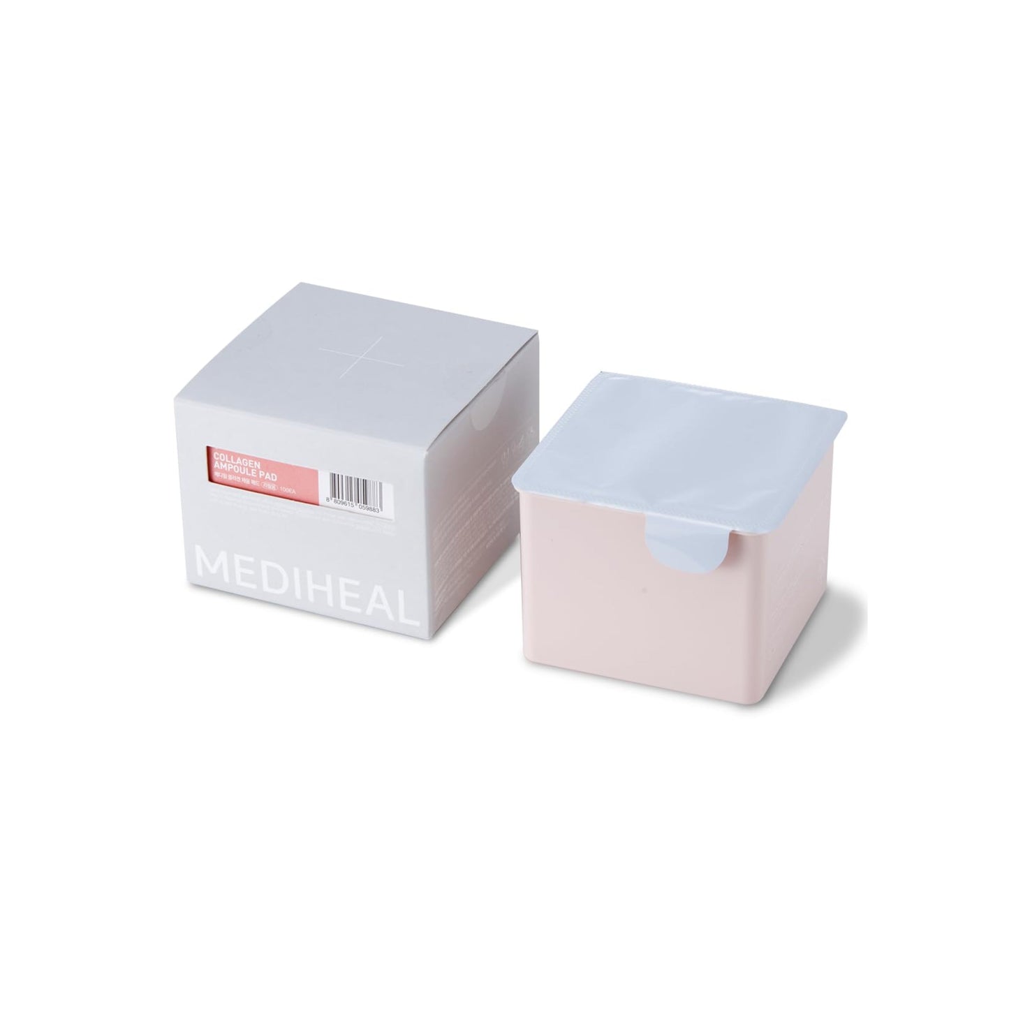 Collagen Ampoule Pad Refill 100pcs