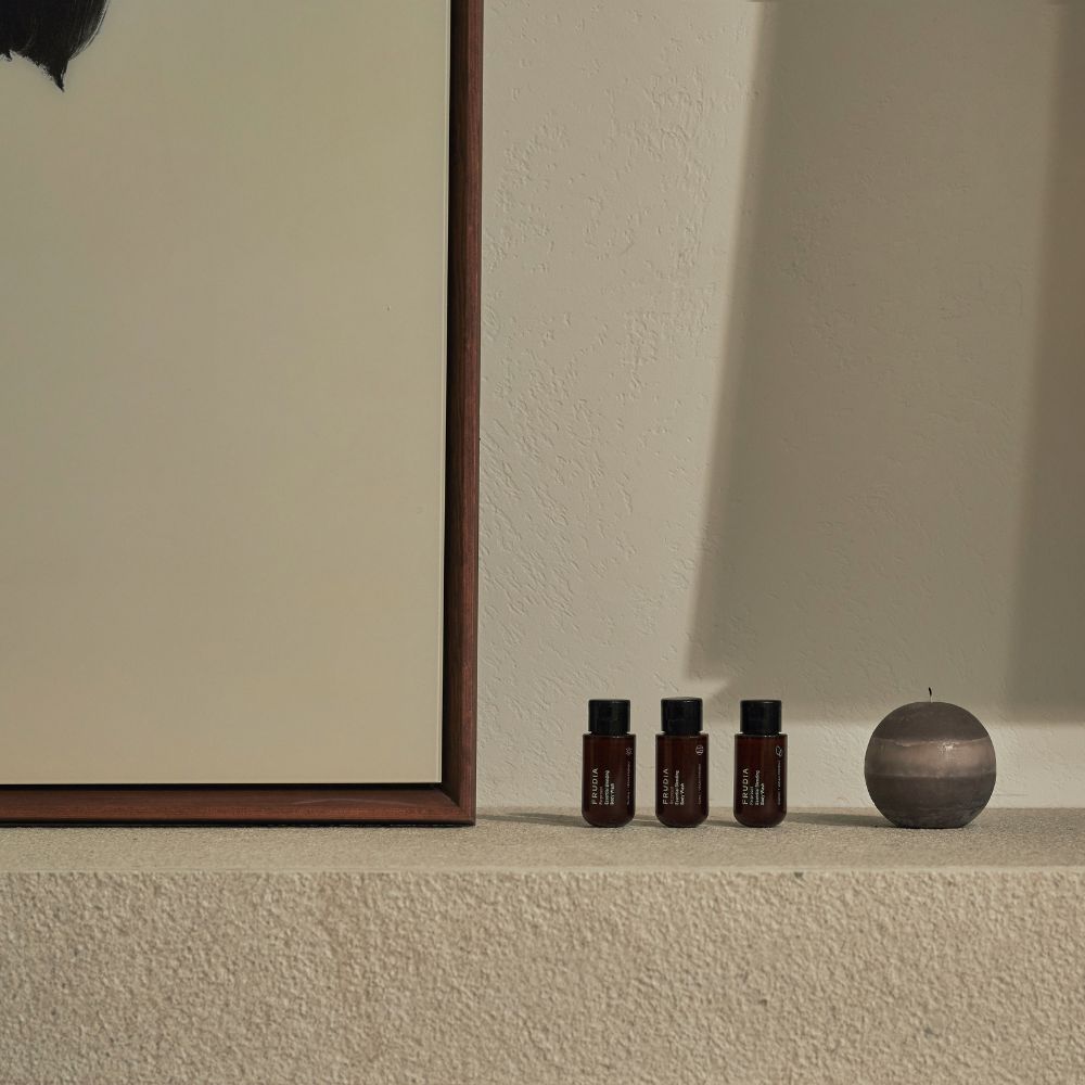 Frudia Re:proust Essential Blending Body Wash Earthy Mini 50ml