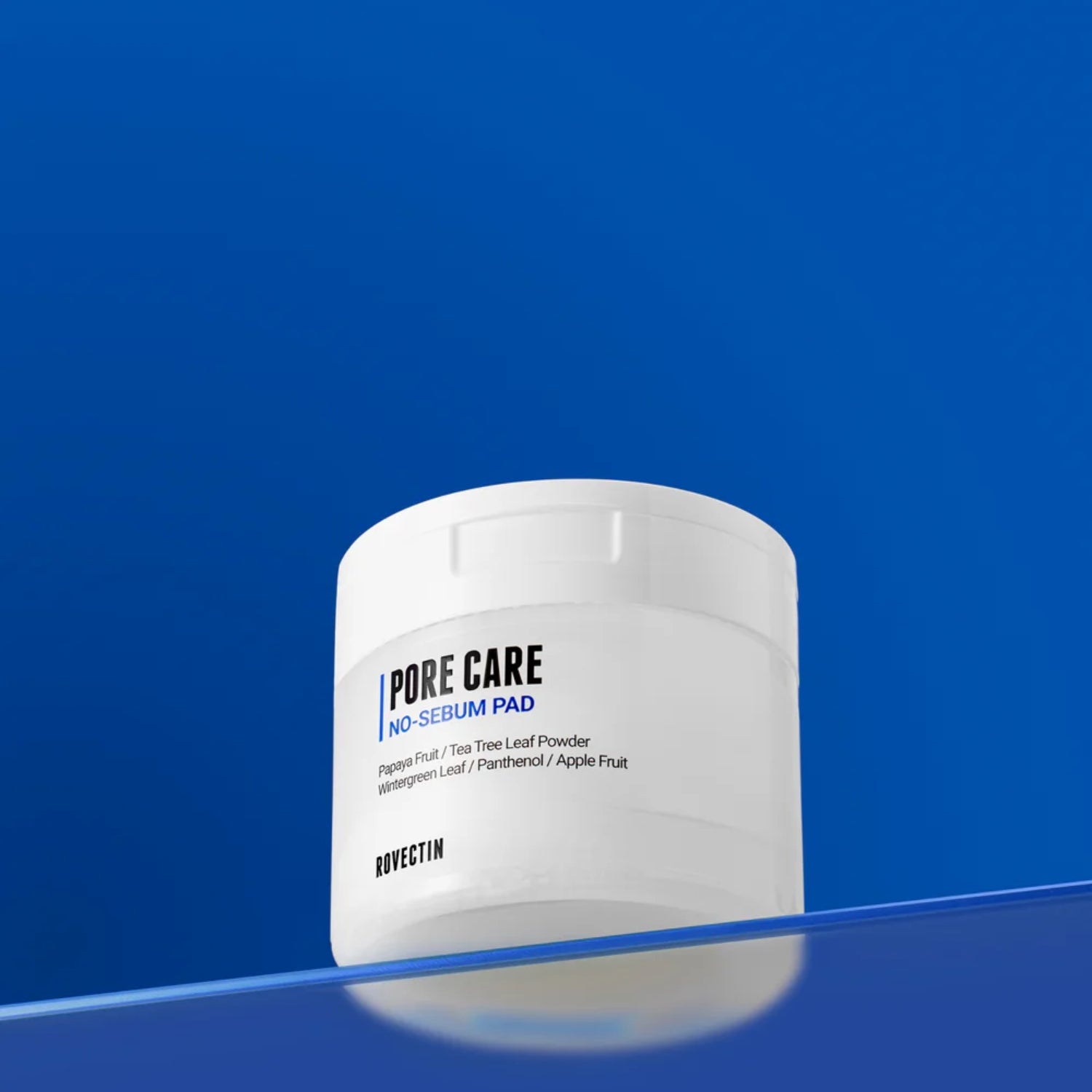 Rovectin Pore Care No-Sebum Pad 60ea